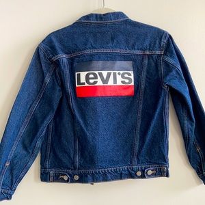 Levi’s Jean Jacket